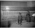 Image of Women at Sunset Telephone switchboard, circa 1905