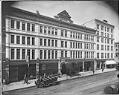 Image of Rainier Grand Hotel, Seattle, circa 1908
