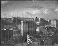Image of View north from Hoge Building, Seattle, circa 1908