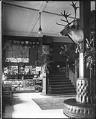Image of Stander Hotel interior, Seattle, circa 1907
