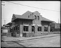 Image of Stimson Mill office, Seattle, circa 1907
