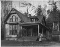 Image of Denny residence, circa 1907