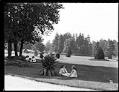 Image of Volunteer Park, Seattle, circa 1912