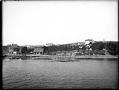 Image of Kirkland from Lake Washington, 1906