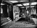 Image of Rolland H. Denny residence living room, Seattle, circa 1912