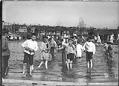 Image of Children in wading pool at Lincoln Park, Seattle, circa 1911