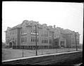 Image of University Heights School, Seattle, circa 1910
