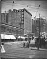 Image of Fourth Avenue and Pike Street, Seattle, circa 1911