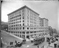 Image of Central Building, Seattle, 1909