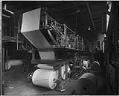 Image of Rotary press at Seattle Times, Seattle, circa 1911
