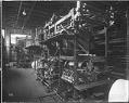 Image of Seattle Times press room, Seattle, circa 1911