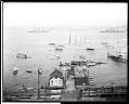Image of View of Elliott Bay from West Seattle, circa 1909