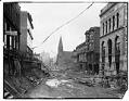 Image of Regrading Third Avenue, 1907