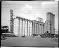 Image of Port of Seattle grain terminal, Seattle, circa 1927