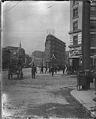 Image of Fourth and Pike looking north, Seattle, circa 1911