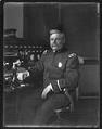 Image of Police Chief Irving Ward, Seattle, circa 1908