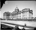 Image of Holy Names Academy, circa 1909