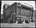 Image of Alhambra Theatre, Seattle, circa 1909