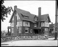 Image of William L. Rhodes home on Capitol Hill, circa 1909