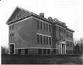 Image of Georgetown School, Georgetown, circa 1909