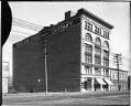 Image of Western Electric Co. building, Seattle, circa 1909
