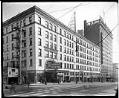 Image of Moore Theater, Seattle, circa 1909