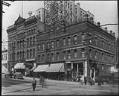 Image of Second and Washington, Seattle, circa 1909