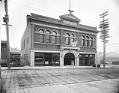 Image of Eagles Hall, Seattle, circa 1909