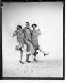 Image of University of Washington J.G.V. dancers, Seattle, April 4, 1929