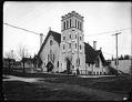 Image of University Congregational Church, Seattle, circa 1909