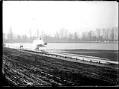 Image of Charles Hamilton's plane crash, March 12-13, 1910