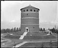 Image of Water tower at Volunteer Park, 1913