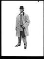 Image of Mayor Hiram C. Gill, circa 1911