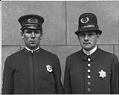 Image of Policemen, Seattle, circa 1909