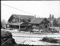 Image of Mount Baker Clubhouse, Seattle, circa 1914