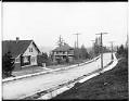 Image of Homes on Cascadia Avenue South, Seattle, circa 1914