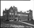Image of University of Washington Physics Hall, Seattle, November 7, 1931