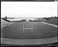 Image of Football field at the University of Washington, circa 1935