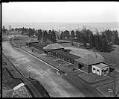 Image of Volunteer Park music pavilion, Seattle, circa 1912