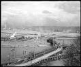 Image of Panorama of Harbor Island, circa 1912