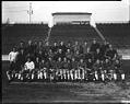 Image of University of Washington football team, Seattle, October 31, 1927