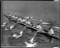 Image of University of Washington crew in action, circa 1930