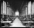 Image of Suzzallo Library reading room, University of Washington, circa 1928
