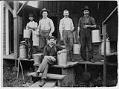 Image of Fruit pickers, 1911