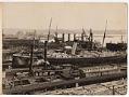Image of Skinner & Eddy shipyard, circa 1917