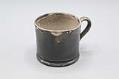Image of Child's milk mug that burned in the Seattle Fire of 1889