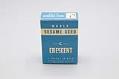 Image of Box for whole sesame seeds from Crescent Manufacturing Company, ca. 1940