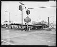 Image of Carnival Drive-in, Seattle, 1955