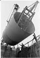 Image of Tunnel driller for Metro sewer project, Seattle, 1967