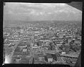 Image of Aerial view of the Alaskan Way Viaduct, Seattle, 1953